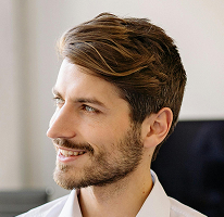Photo de Michael Brennan, CTO, figure de la technologie dans le secteur fintech crypto